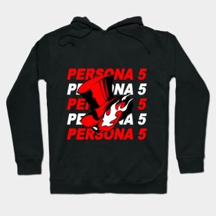 persona 5 phantom thieves Hoodie